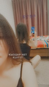 Проститутка Усть-Каменогорска Девушка№419717 Новенькая Фотография №3361741