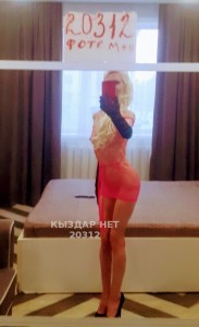 Проститутка Алматы Девушка№20312 На1день-Императрица-реал и вирт Фотография №3626514