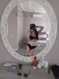 Проститутка Шымкента Девушка№409039 Аяла у себя Фотография №3692849