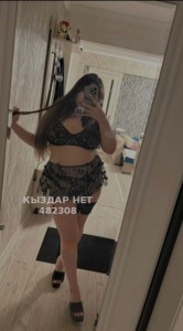 Проститутка Атырау Девушка№482308 Adel Фотография №3811665