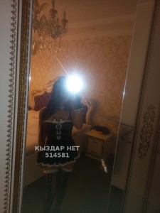 Проститутка Алматы Девушка№514581 Динарка Фотография №3840740