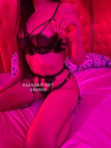 Проститутка Алматы Девушка№499600 Ayana новенькая Фотография №3846707
