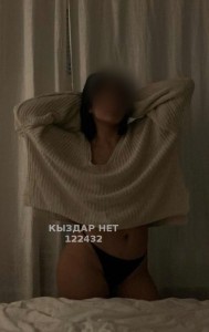 Проститутка Алматы Девушка№122432 Mika Фотография №3880675