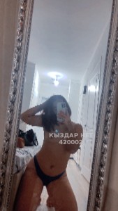 Проститутка Туркестана Девушка№420002 Санду Фотография №3891765