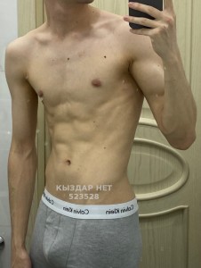 Жиголо Алматы Парень№523528 Алихан Фотография №3912407