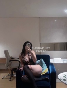 Проститутка Астаны Девушка№503187 Асема Фотография №3917644